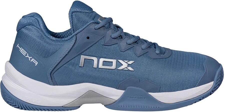 Nox Ml10 Hexa Padelschoenen Blauw Man