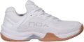 Nox Ml10 Hexa Padelschoenen Wit Man - Wit