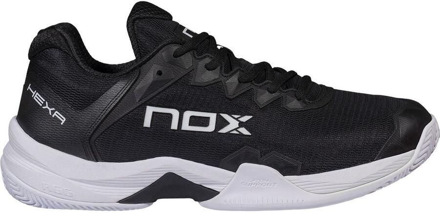 Nox Ml10 Hexa Padelschoenen Zwart Man