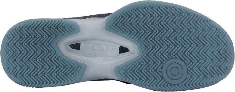 Nox Padelschoenen AT10 Lux Blauw - Foto 3