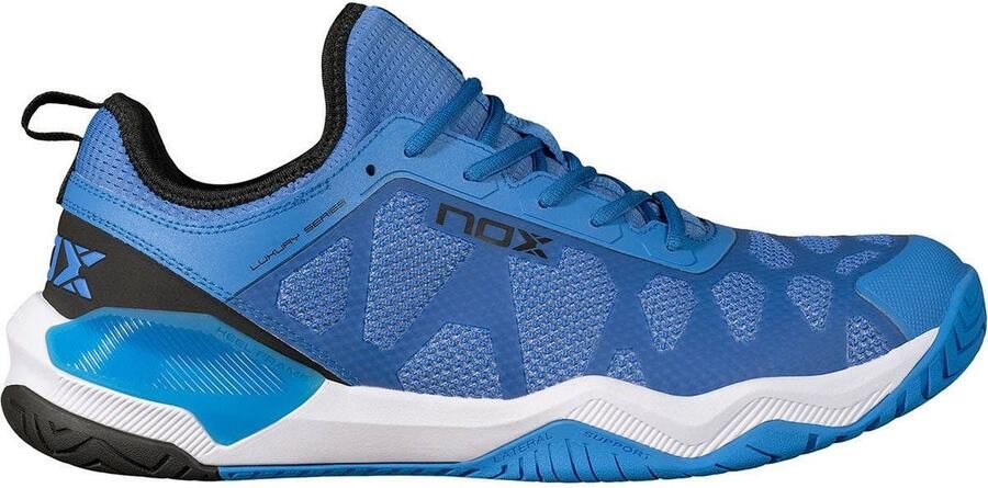 Nox Pickleball Lux Nerbo Palace Blue Calpbluxnepb