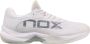 Nox Padel Schoenen AT10 Lux Wit - Thumbnail 1