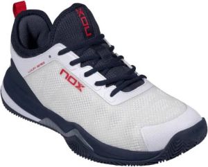 Nox Padel Schoenen Nerbo Blauw Wit
