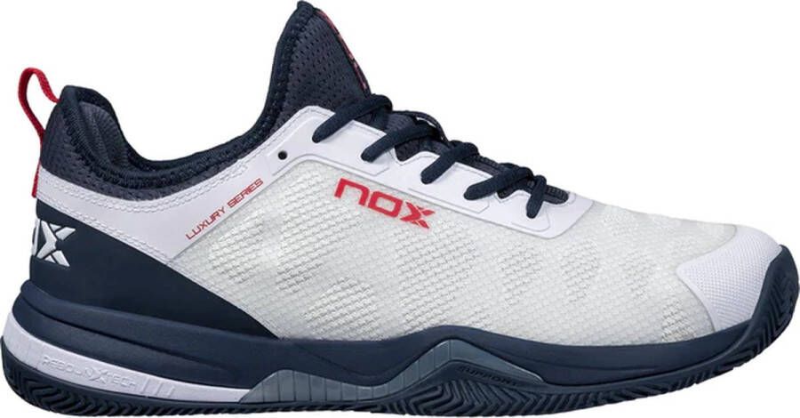 Nox Padel Schoenen Nerbo Blauw Wit