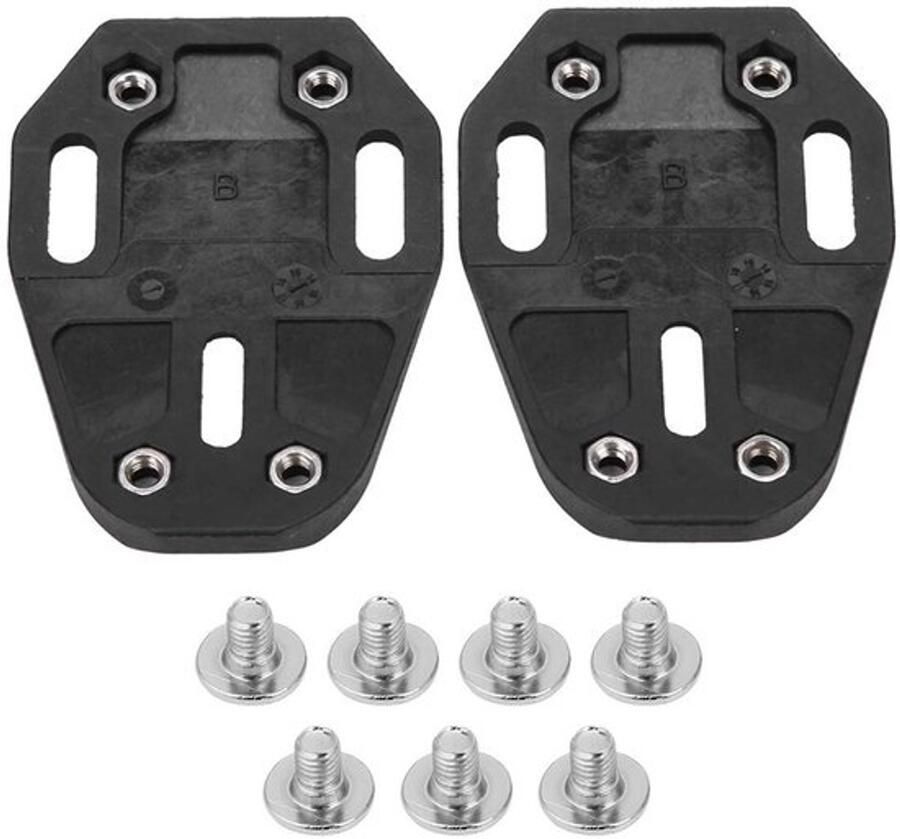 NTC Products Comfortabele fietsschoenen cleats voor Speedplay systeem