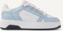 Nubikk BASKET BUXTON Blauw Dames Sneaker 21053700 - Thumbnail 1