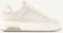 NUBIKK Lage Sneakers Dames Basket Cole Maat: 41 Materiaal: Leer Kleur: Wit - Thumbnail 1