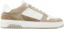 NUBIKK Lage Sneakers Basket Court Maat: 46 Materiaal: Nubuck Kleur: Wit - Thumbnail 1