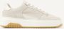NUBIKK Lage Sneakers Dames Basket Court Miele Maat: 36 Materiaal: Suède Kleur: Beige - Thumbnail 1
