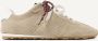 NUBIKK Lage Sneakers Dames Billy Lou Maat: 41 Materiaal: Suède Kleur: Beige - Thumbnail 1