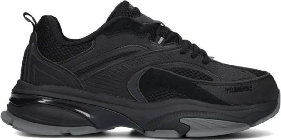 Nubikk Comet Runner Sneakers Black Raven Artificial Unisex
