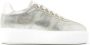 NUBIKK Lage Sneakers Dames Elise Wing Maat: 39 Materiaal: Leer Kleur: Goud - Thumbnail 2