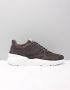 Nubikk elven tanuki Sneakers men greywhite 21036800 grey nubuck - Thumbnail 1