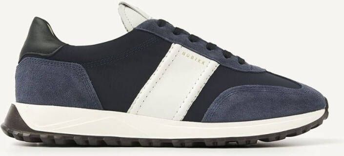 Nubikk Glen Hendrix blue combi donkerblauw