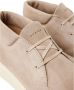 NUBIKK Lage Sneakers Heren Jiro Gio Maat: 42 Materiaal: Suède Kleur: Beige - Thumbnail 1