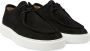 NUBIKK Lage Sneakers Heren Vince Ryan Maat: 46 Materiaal: Suède Kleur: Zwart - Thumbnail 8