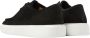 NUBIKK Lage Sneakers Heren Vince Ryan Maat: 46 Materiaal: Suède Kleur: Zwart - Thumbnail 2