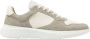 NUBIKK Lage Sneakers Heren Rock Road Wave Maat: 45 Materiaal: Leer Kleur: Beige - Thumbnail 1