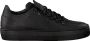 NUBIKK Lage Sneakers Heren Jagger Classic Maat: 40 Materiaal: Leer Kleur: Zwart - Thumbnail 2