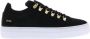 Nubikk Klassieke Sneakers voor de Moderne Man Zwart Heren - Thumbnail 3