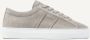 NUBIKK Lage Sneakers Heren Jagger Morris Maat: 42 Materiaal: Suède Kleur: Beige - Thumbnail 1