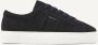 NUBIKK Lage Sneakers Heren Jagger Morris Maat: 44 Materiaal: Suède Kleur: Blauw - Thumbnail 1
