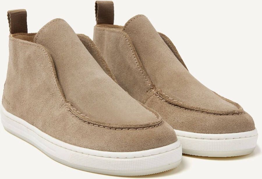 Nubikk JIRO SUO K TAUPE SUEDE-33(8719156543966)