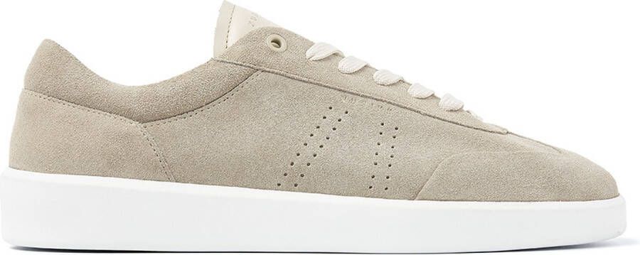 NUBIKK Lage Sneakers Heren Joro Liber Maat: 42 Materiaal: Suède Kleur: Beige - Foto 2