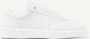 NUBIKK Lage Sneakers Heren Joro Liber Maat: 45 Materiaal: Leer Kleur: Wit - Thumbnail 1