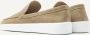 NUBIKK Loafers Heren Joro Mio Maat: 45 Materiaal: Suède Kleur: Taupe - Thumbnail 2