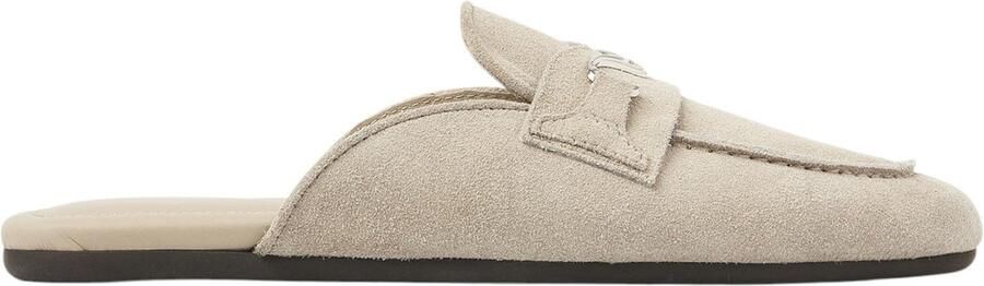 NUBIKK Instappers Dames Joan Mule Maat: 42 Materiaal: Suède Kleur: Beige - Foto 7
