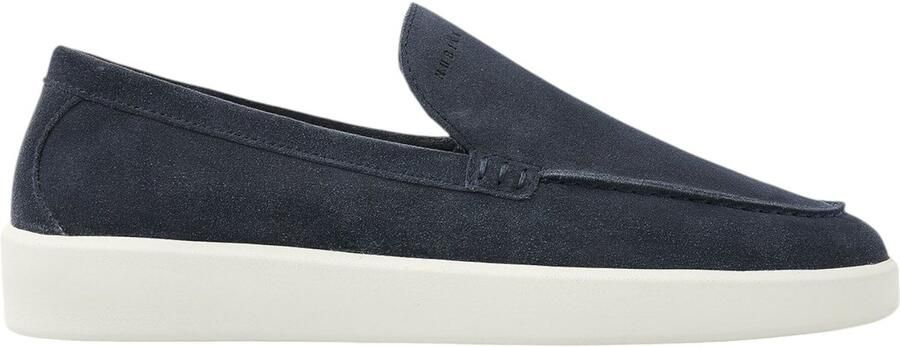 NUBIKK Loafers Heren Joro Mio Maat: 44 Materiaal: Suède Kleur: Blauw - Foto 2