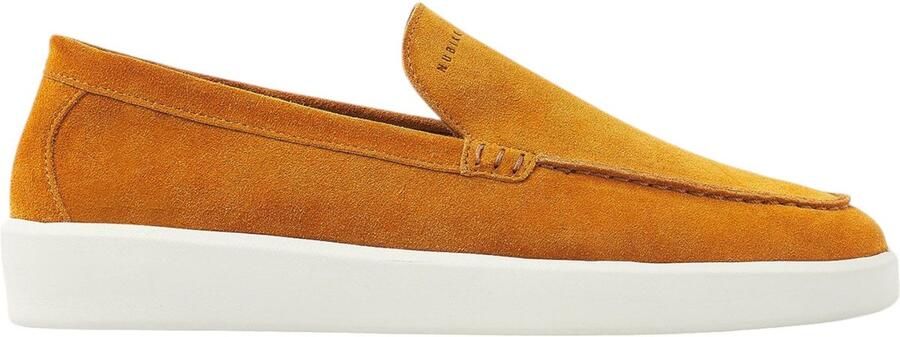 Nubikk Heren Loafers Oranje 21089401 29S Joro Mio