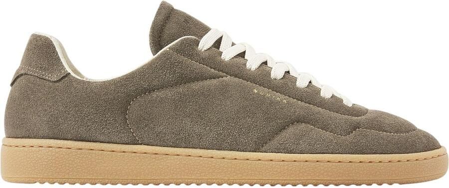 Nubikk Heren Sneakers Groen 21097600 68S Ray Rush
