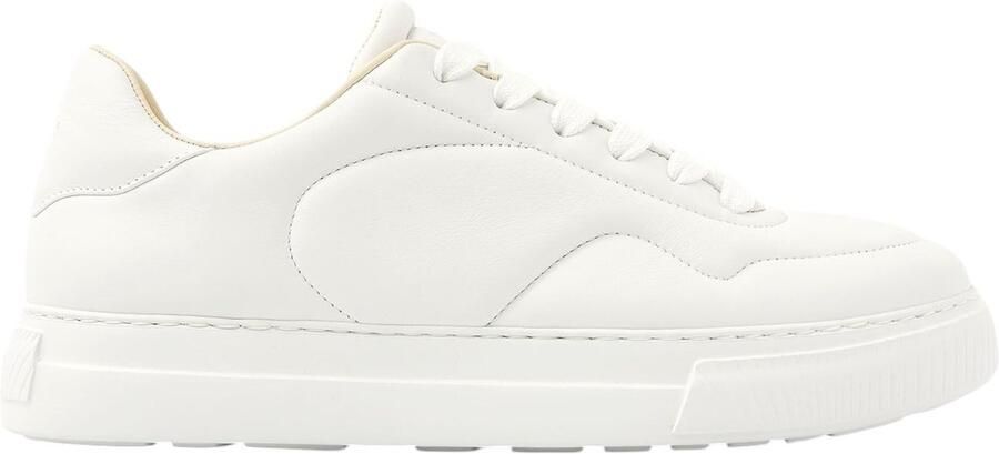 Nubikk Heren Sneakers Wit 21089500 30L Caldera Rush