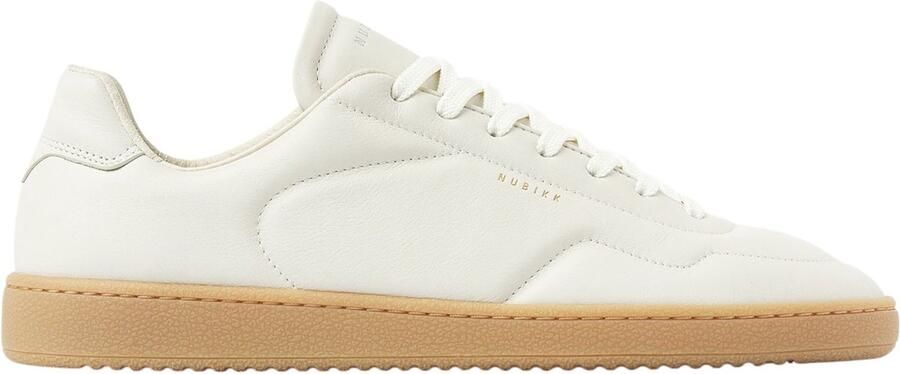 Nubikk Heren Sneakers Wit 21097600 31L Ray Rush
