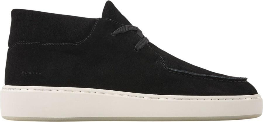 Nubikk Heren Sneakers Zwart 21081102 10S Jiro Gio II
