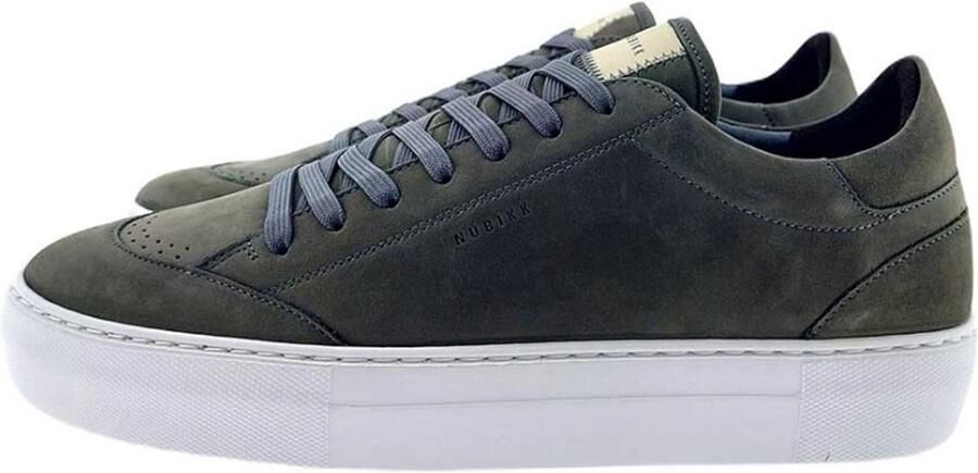 Nubikk Jagger Tora sneaker grijs 45