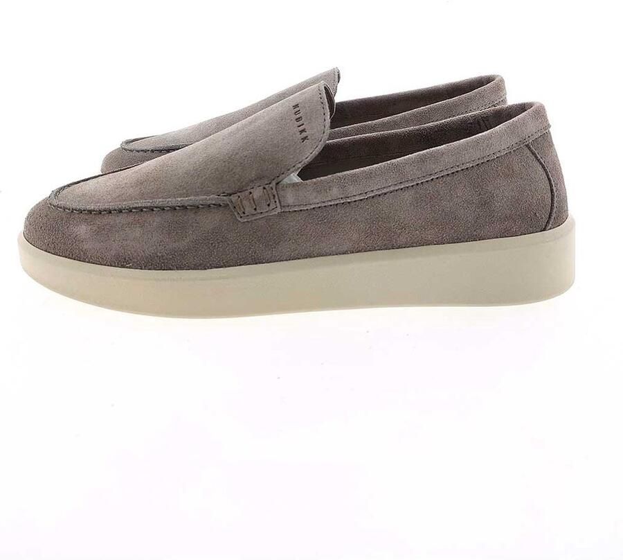 NUBIKK Loafers Heren Joro Mio Maat: 44 Materiaal: Suède Kleur: Grijs - Foto 2