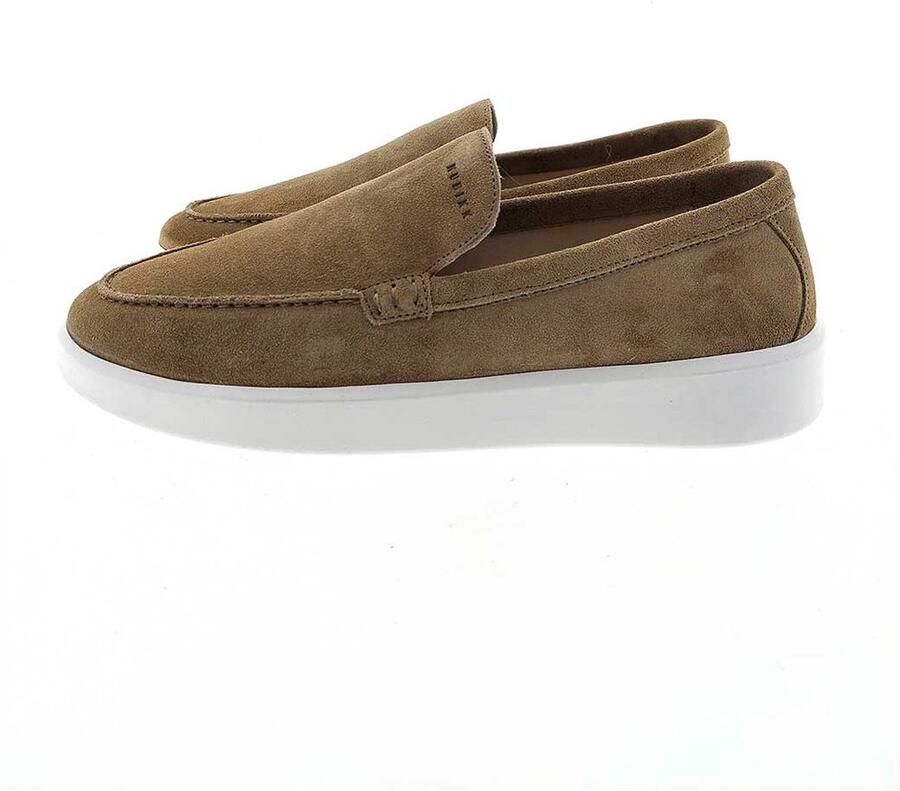 NUBIKK Loafers Heren Joro Mio Maat: 40 Materiaal: Suède Kleur: Taupe - Foto 2