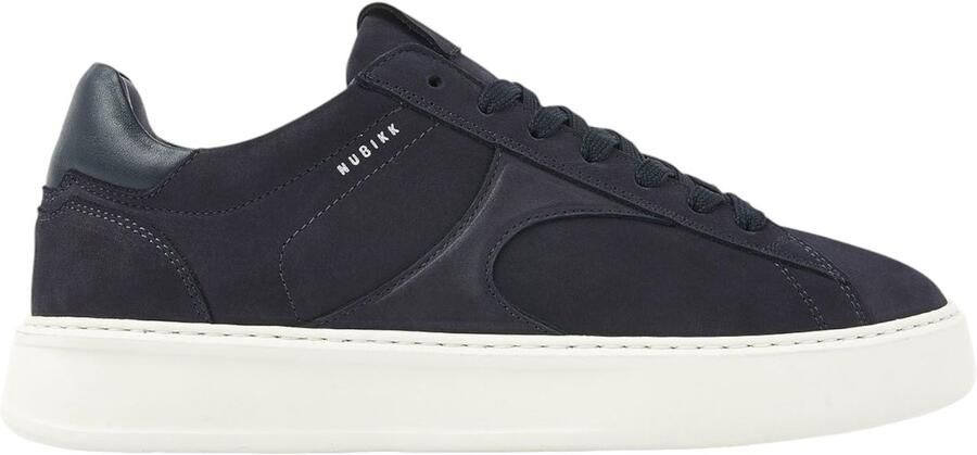 Nubikk Heren Sneakers Blauw 21092200 48X Vick Cosmo - Foto 2