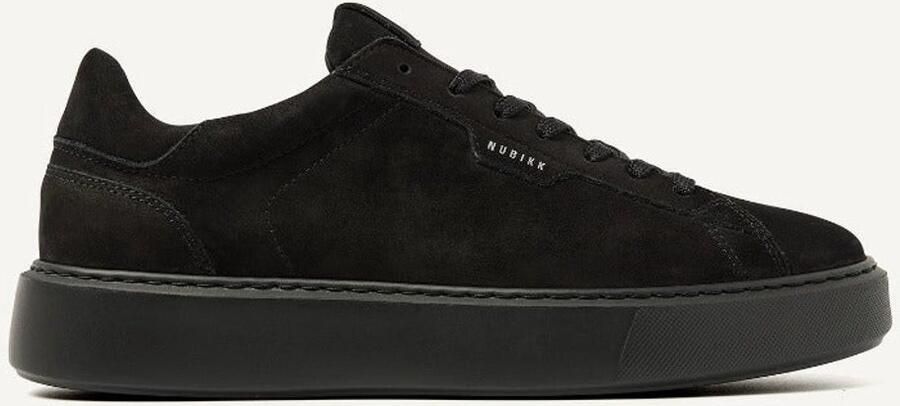NUBIKK Lage Sneakers Heren Vince Tora Heren Maat: 41 Materiaal: Nubuck Kleur: Blauw - Foto 4