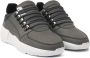 NUBIKK Lage Sneakers Heren Roque Roman Heren Maat: 40 Materiaal: Nubuck Kleur: Grijs - Thumbnail 3