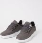 NUBIKK Lage Sneakers Heren Roque Roman Heren Maat: 40 Materiaal: Nubuck Kleur: Grijs - Thumbnail 10