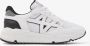 Nubikk ROSS TREK EDGE JR WHITE VEGAN Kinder Sneaker 21058500-V30 - Thumbnail 1