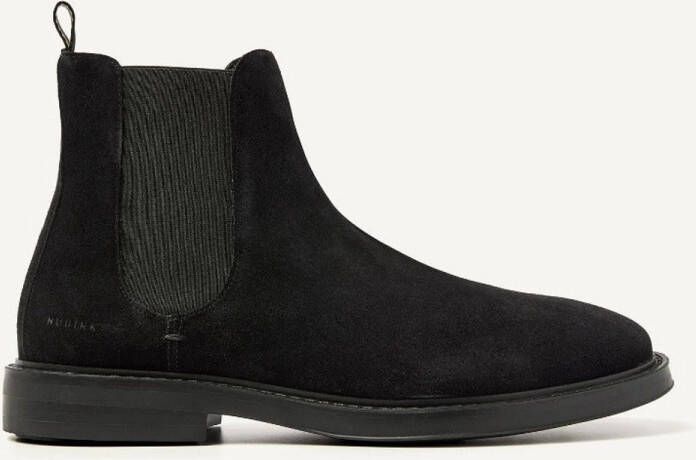 Nubikk Tucson Rai chelsea boot van suède