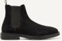 Nubikk Tucson Rai chelsea boot van suède - Thumbnail 1