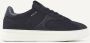 NUBIKK Lage Sneakers Heren Vic Cosmo Maat: 40 Materiaal: Nubuck Kleur: Blauw - Thumbnail 1