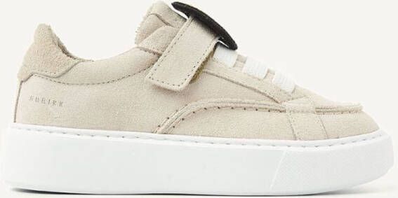 Nubikk Vince Caldera Jr. Beige Suede
