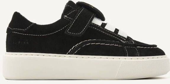 Nubikk Vince Caldera Jr. Black Suede
